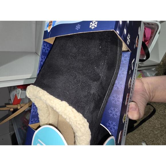 Men's Cozy Slippers‎ with Memory Foam - XL 11-12 - Picture 5 of 5